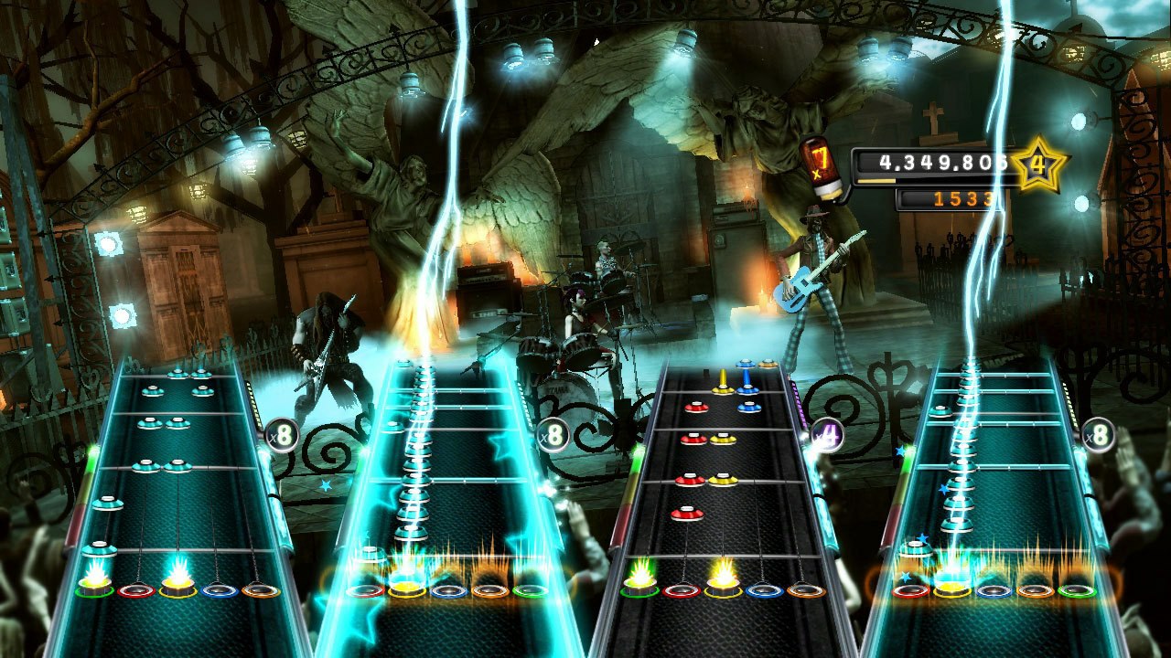 Guitar Hero 5 - Imagen 15